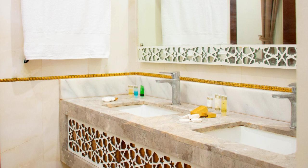 فندق لمسات جازان Jizan Exterior foto